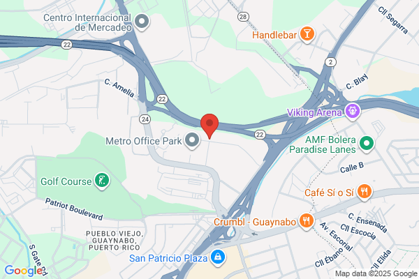 Regus - PUERTO RICO, San Juan, Metro Office Park