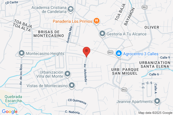 ASSOC PROP MONTE CASINO HGHTS
