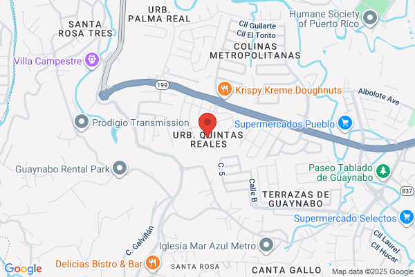 URB QUINTAS DE SANTA MARIA