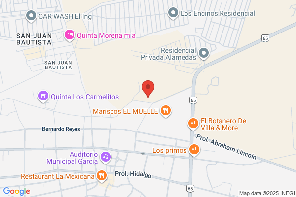CENTRO VACACIONAL FRANCISCANO