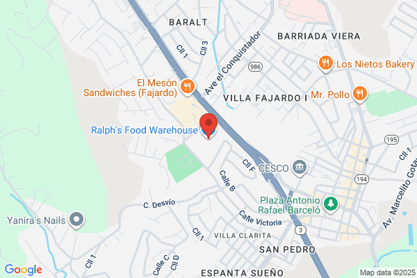 SOTO FOOD WAREHOUSE