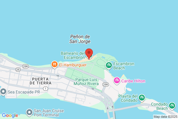 PLAYAS DEL YUNQUE/SEGURIDAD