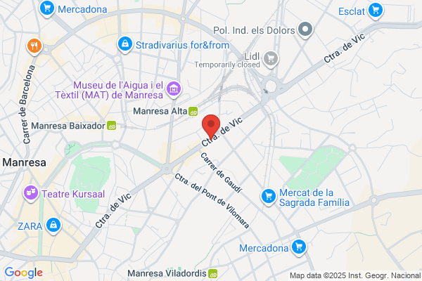 SEGURIDAD MANREZO