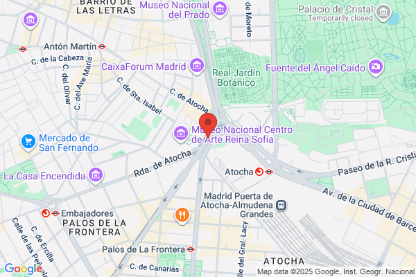 GARAGE MADRID JR INC