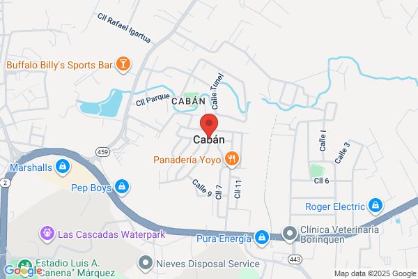 CABAN FRANCISCO