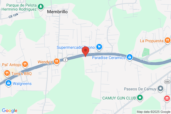 CAMUY SERVICE STATION