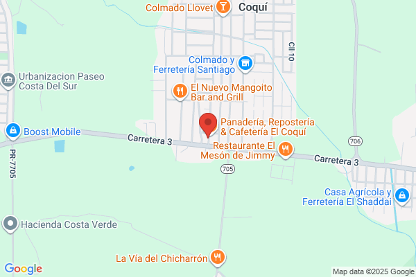 COQUI SERVICE STATION