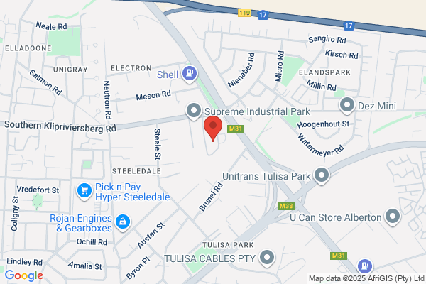 EXEL SERVICE STATION