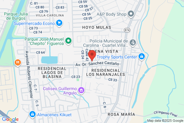 HOGAR LA NUEVA ESPERANZA
