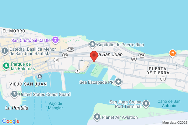 FERRER SHIPPING AGENCY