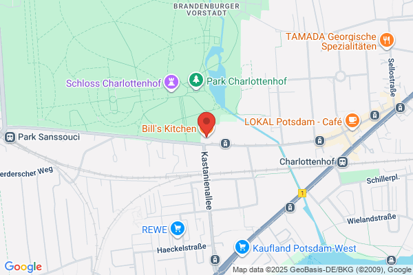 BILL'S KITCHEN INC