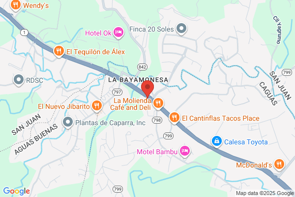 CAGUAX ASSOC
