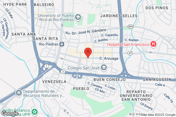 JOVENES DE PR EN RIESGOS