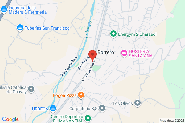 FERRETERIA BORRERO
