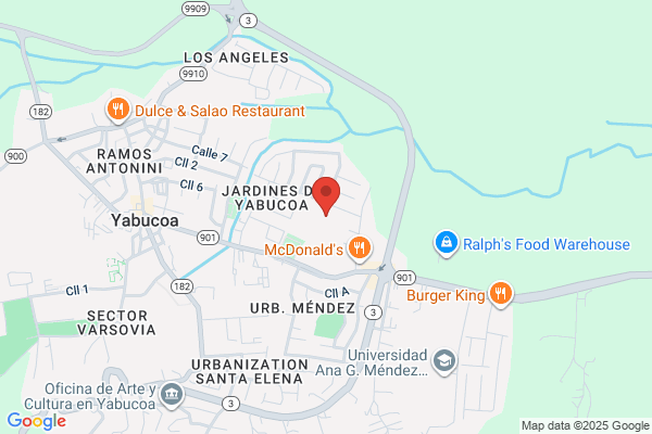YABUCOA SPORT SHOP