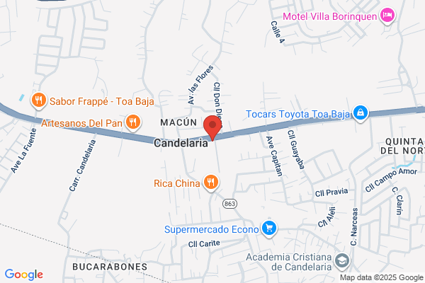 TERRAZOS GUAYAMA