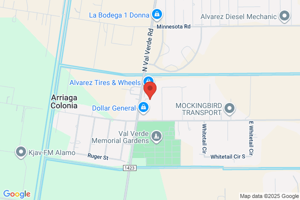 MUNIZ AUTO SUPPLIES
