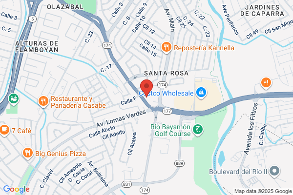BAYAMON GRINDING SVC