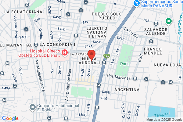 AGENCIA LA NUEVA AURORA