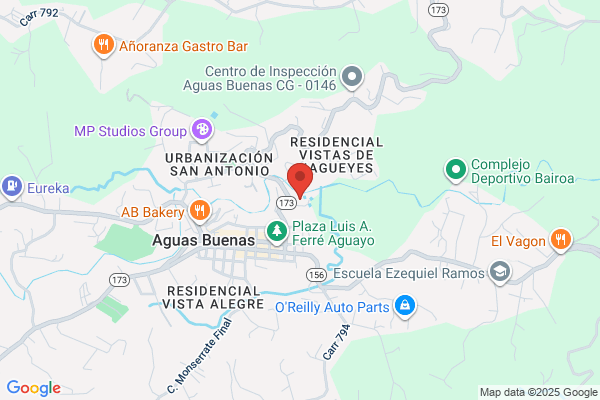AGUAS BUENAS TRAVEL