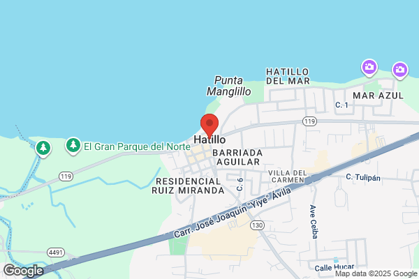 HATILLO 5 & 10 INC