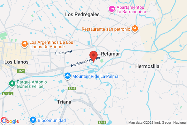 OTC & ESCOLAR LOS LLANOS