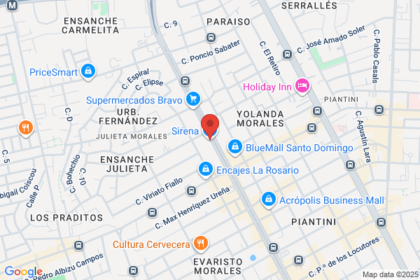 TIENDA LA SIRENA
