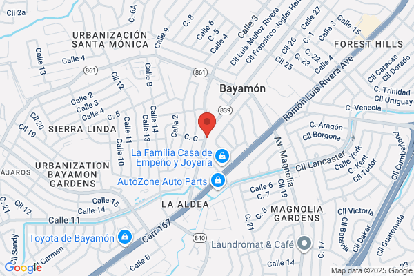 CLINICA VET SAN FERNANDO