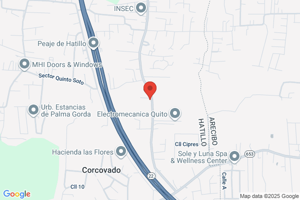 HATILLO STEEL WORK