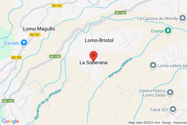 LA SOBERANA