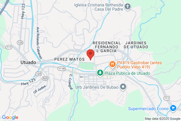 CENTRO RADIOLOGICO UTUADO