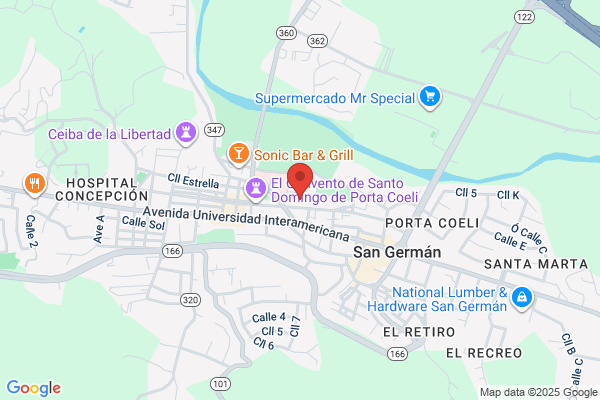 SAN GERMAN X RAY OFFICE