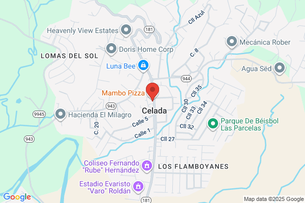 CELADAS BAKERY