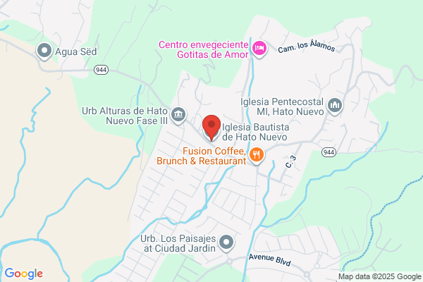 IGLESIA BAUTISTA DE HATO NUEVO