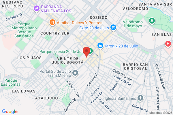 PARROQUIA SANTUARIO DIVINO