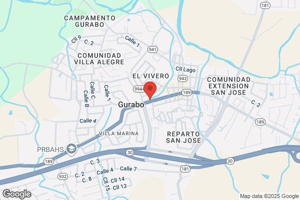 CLINICA DE SALUD DEL TURABO