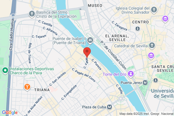 RESTAURANT SEVILLA