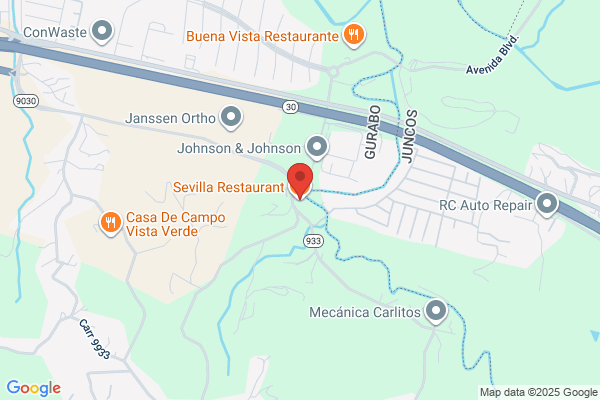 Sevilla Restaurant