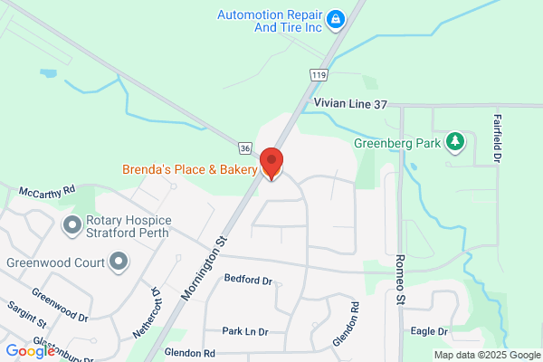BRENDA'S BAKERY