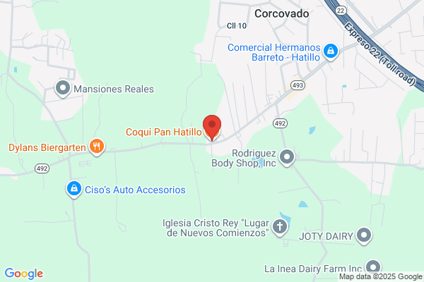 PANADERIA COQUI PAN