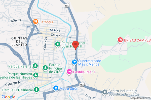 CAFETERIA RINCON CRIOLLO