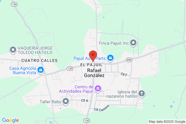 FERRETERIA PAJUIL