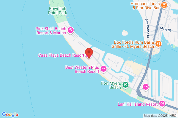 CASA DE PLAYA BEACH & INN