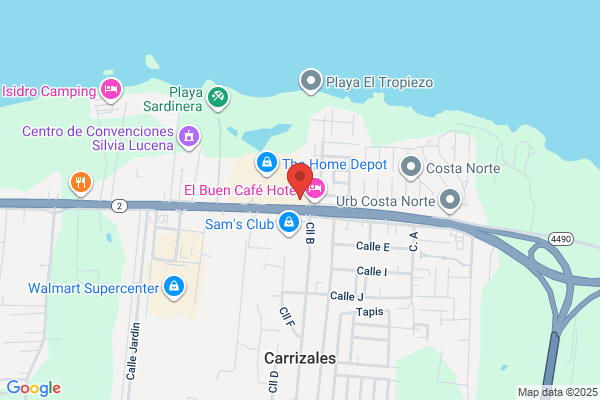 El Buen Cafe©