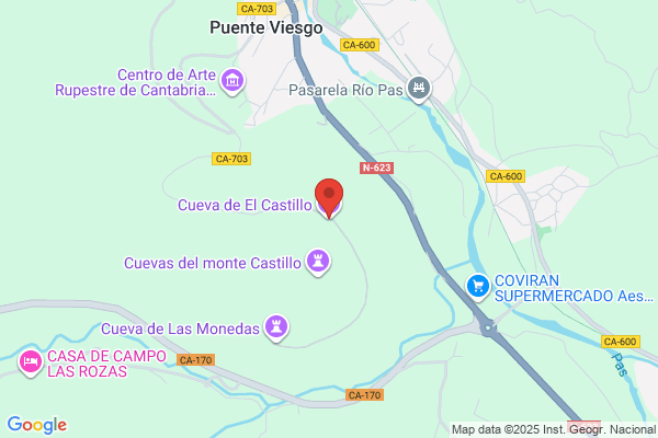 ISMAEL CASTILLO RIVER