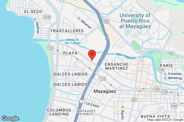 MAYAGUEZ AIR CONDITIONING INC