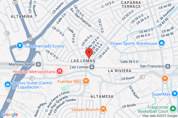 APARTAMIENTOS LAS LOMAS