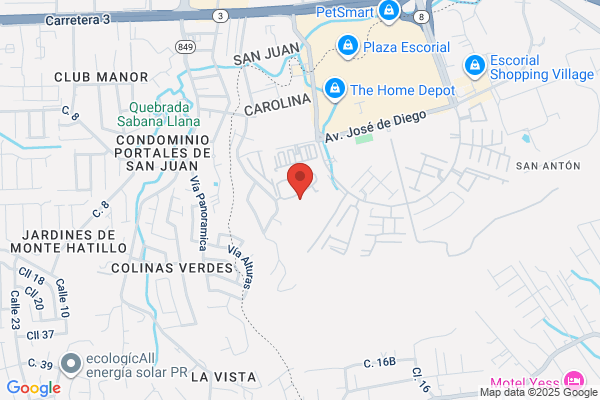 APT COLINAS DE SAN JUAN