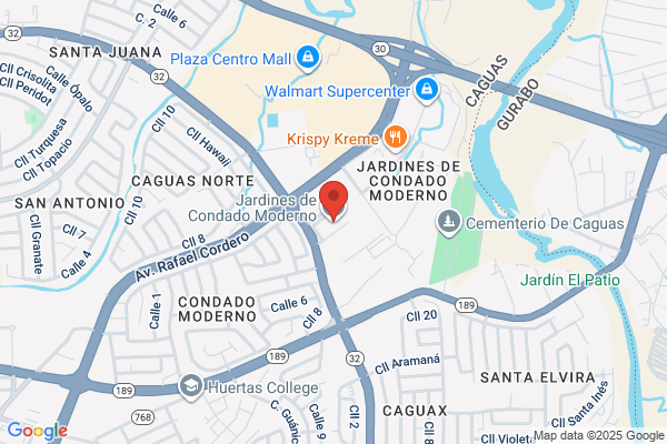 JARDINES DEL CONDADO MODERNO