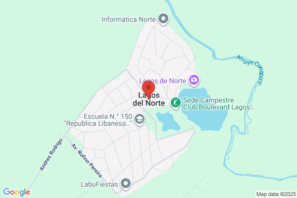 LAGOS DEL NORTE